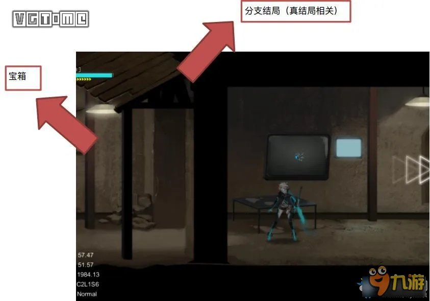 ICEY剧情流程图文攻略 艾希ICEY图文攻略