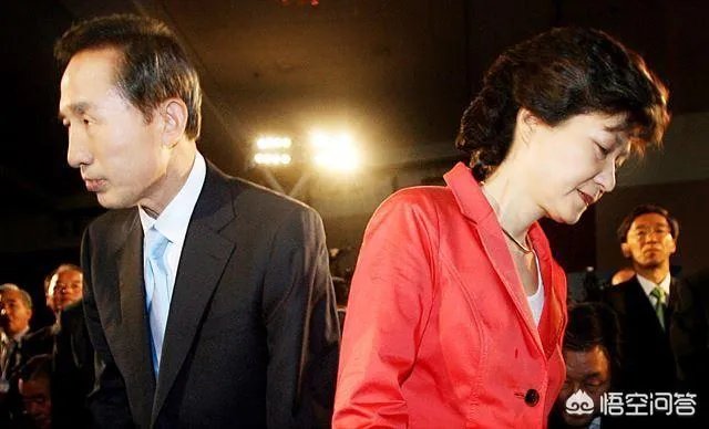 李明博正式被韩国法院批捕,这会影响朴槿惠的一审结果吗?