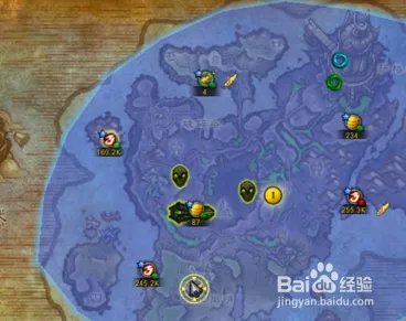 破碎海滩调查军团任务怎么完成