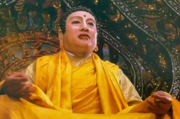 金蝉子犯了什么大错,贬为下界十世