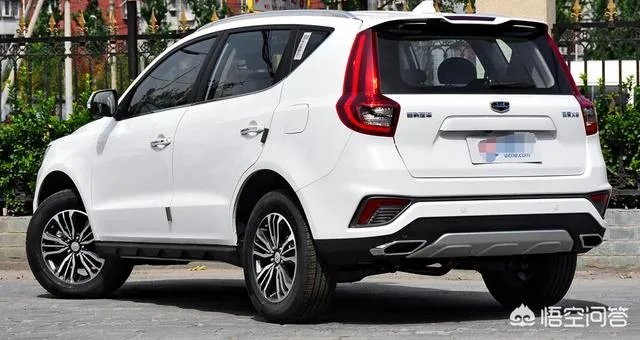 长安cs55和远景SUV手动挡,哪一个更好呢?