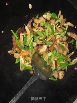 【飞禽走兽】小炒鸡丝