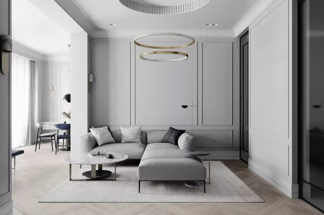 有一种轻奢,美得直撩人心!