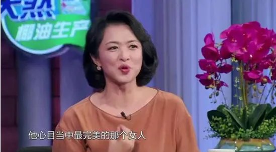 朱茵节目聊周星驰谈到为何分手了吗?