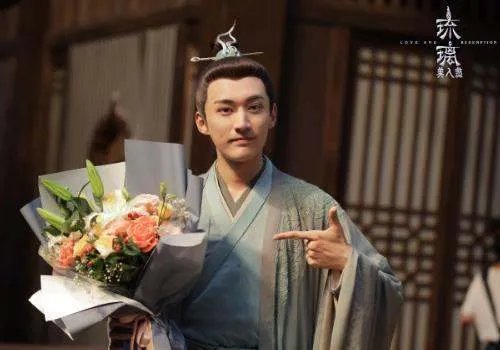 《琉璃》男配刘学义:演技颜值在线为何不红?