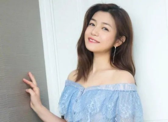 陈妍希的个人资料(简介,身高,年龄,三围,图片)