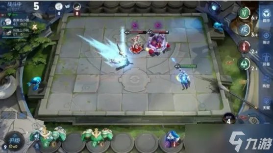 王者模拟战最强阵容推荐最新2023-t0级强势快速上分阵容搭配推荐