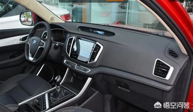 长安cs55和远景SUV手动挡，哪一个更好呢？