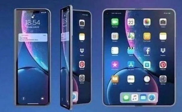 苹果申请折叠手机专利是怎么回事 苹果折叠手机什么时候上市