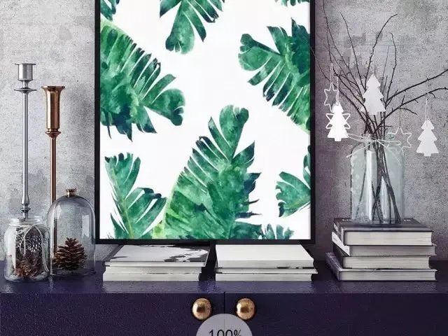 【面料】据说今年秋天流行把植物穿上身,印花届三大“新晋网红”来了!