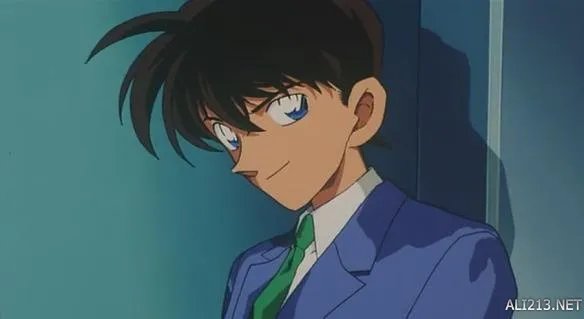 不是只有长得一样!怪盗基德和工藤新一的23个共同点