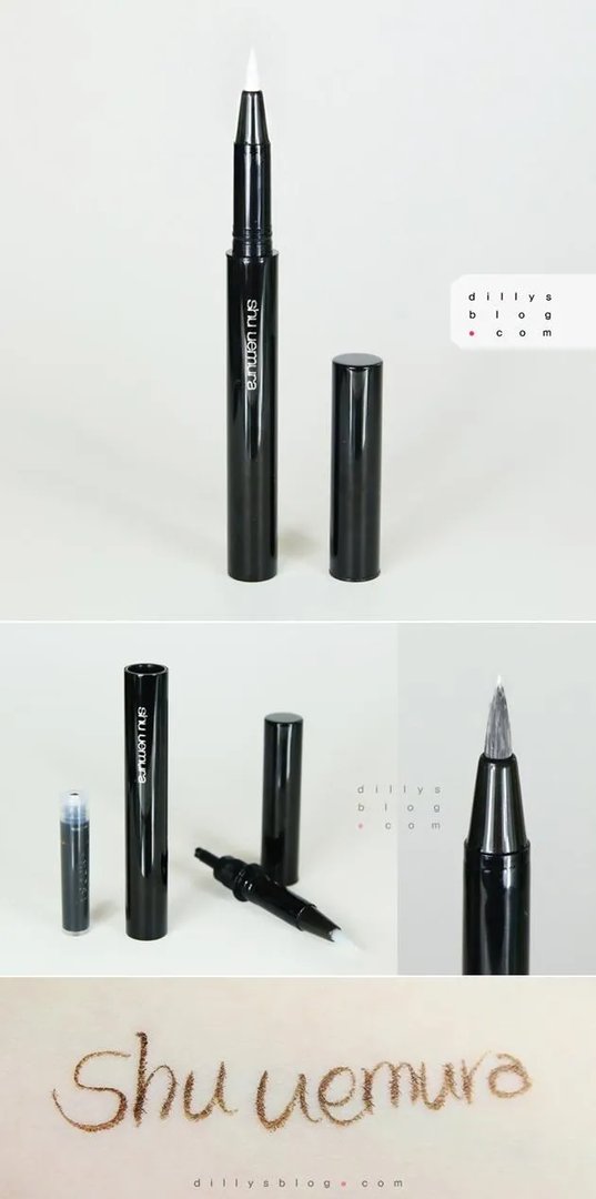 学习化烟熏妆的步骤,清纯优雅的烟熏妆?