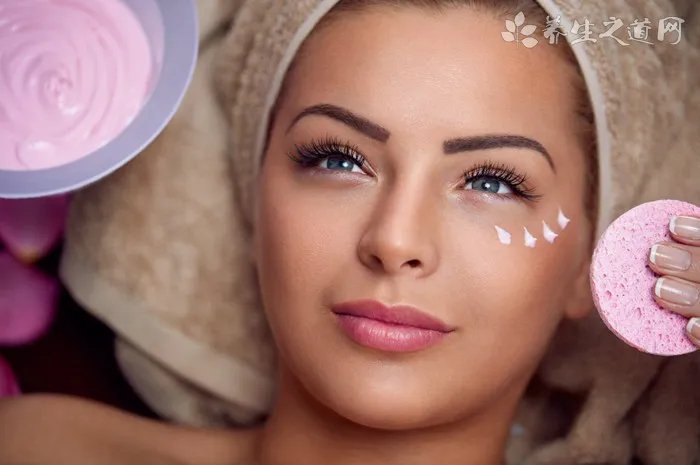 白茯苓的美容功效