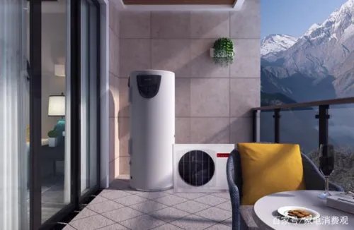 2020年空气能热水器十大品牌排行榜 千屋空气源热泵10大名牌