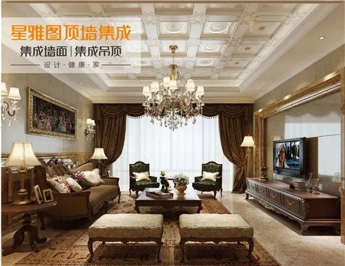 集成装饰墙板厂家哪个好   集成装饰墙板性能特点