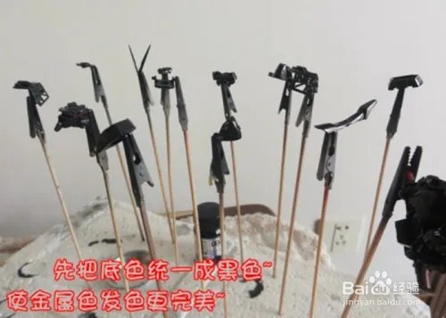 高达模型制作教程