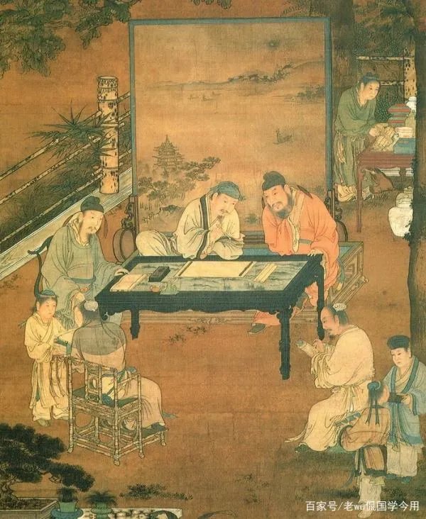 唐十八学士最终的结局怎么样？