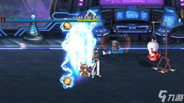 DNF男机械师加点技能图2023 最新三觉加点详细解析