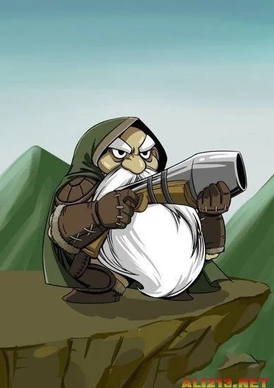 DotA制作人爆料：新版本6.75的Loading图公布