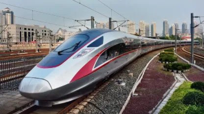 复兴号时速350公里真的有这么快吗？