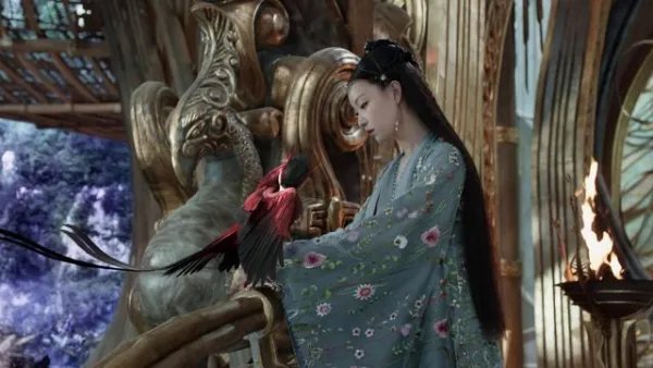 如何评价《宸汐缘》中的特效?