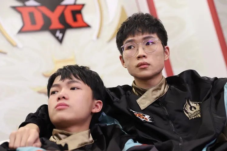 DYG险胜佛山GK获8连胜，你觉得DYG能稳坐冠军吗？