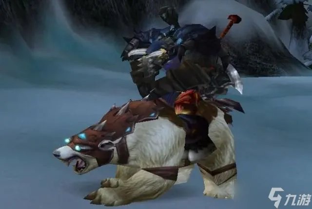 《魔兽世界》wlk坐骑获取方式大全