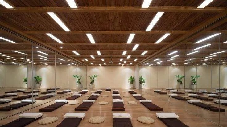 瑜伽馆装修效果图 瑜伽馆装修注意事项