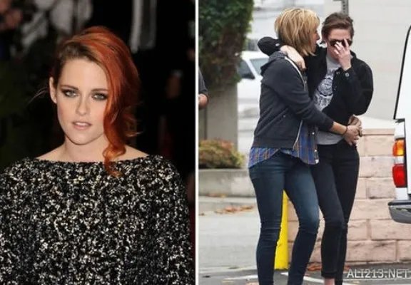 暮光女向女友求婚：已成功展开同居生活（图）