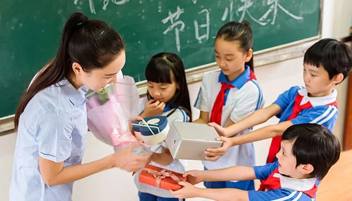 教师节礼物手工简单又好看