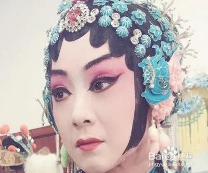 京剧妆怎么画