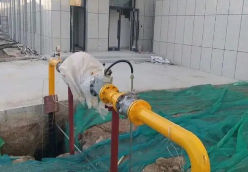 天然气紧急切断阀怎么开