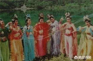 86版西游记人物剧照