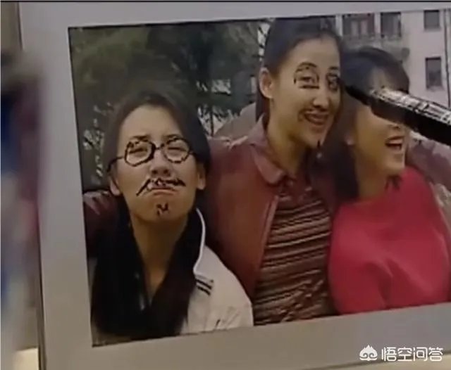 你还记得刘琳在《香樟树》里演的陶妮吗?你怎么评价这个角色和她的演技?