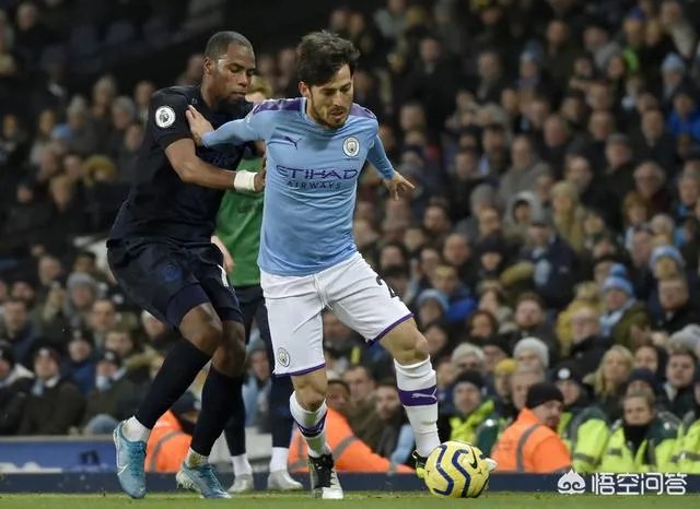 曼城5-0纽卡,D-席尔瓦1射2传,赛季末离去,你怎么看?