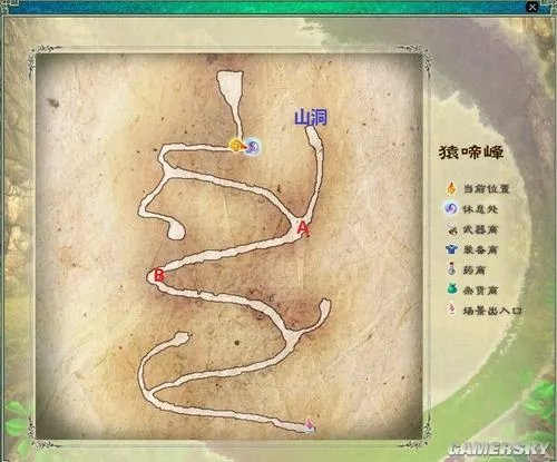 《仙剑奇侠传5》全地图效率练级练法术攻略