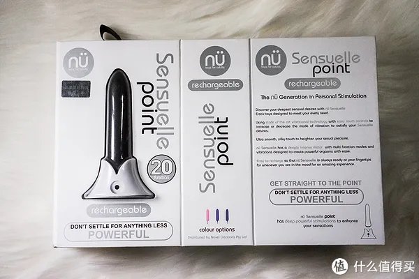 兄弟虽小,力大无穷:NU 原子弹 跳蛋 使用体验