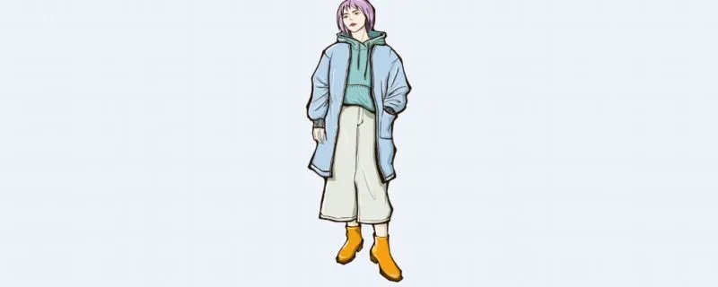 夏天牛仔阔腿裤配什么上衣  夏天牛仔阔腿裤如何搭配上衣