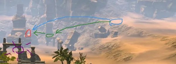 剑灵风驰电掣任务怎么上去 任务道具龙骨卷轴怎么得