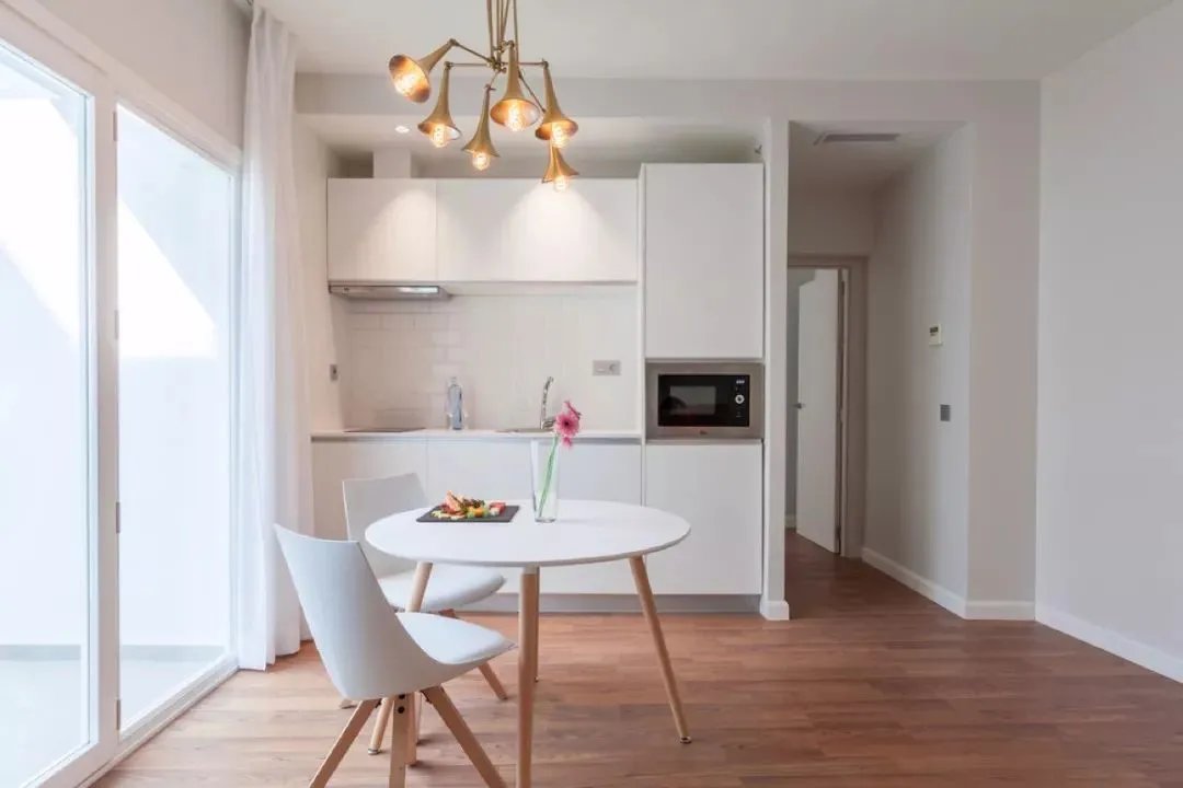 厨房墙面要讲究！50个墙面设计让你爱上厨房！