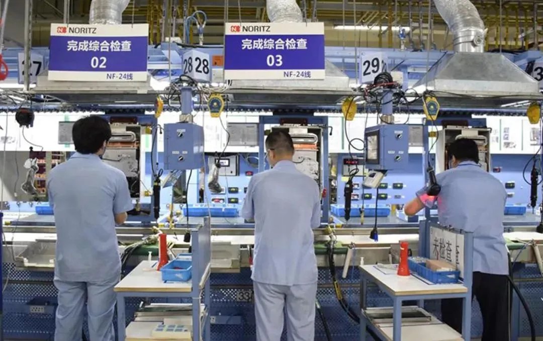 2019能率“名场面”