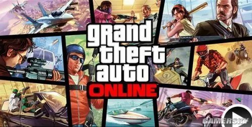 《侠盗飞车OL(GTAOL)》更多细节放出 享有真正的自由