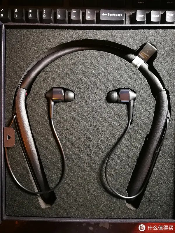 #原创新人# SONY 索尼 WI-1000X降噪圈开箱简评及手机LDAC设置