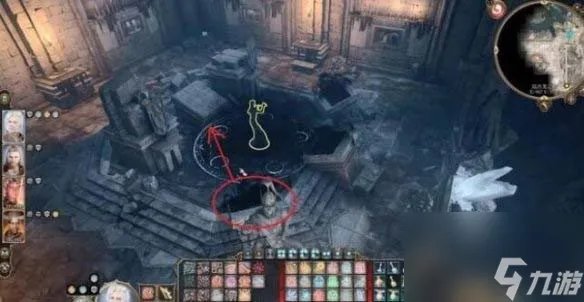 《博德之门3》巨龙安苏任务攻略