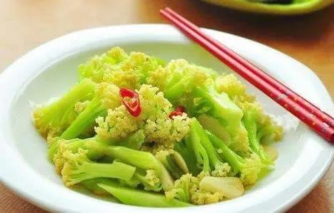 家家吃它却不知这样吃治肺癌(图)