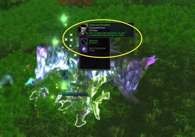 《魔兽世界》8.1角鹰兽孵化日攻略