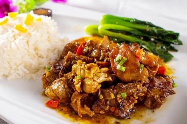 特色快餐都有什么？