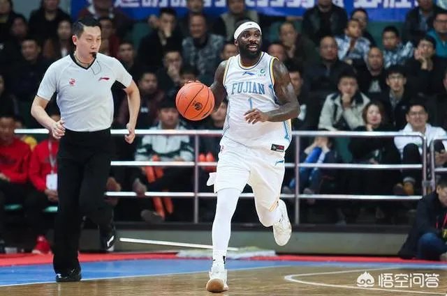 CBA福建队下个赛季能不能继续签约劳森？