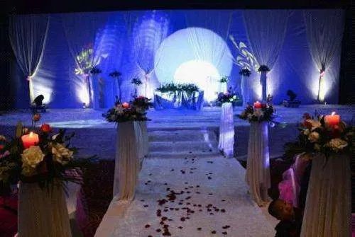 惠州婚庆公司前6强 为您打造梦幻唯美婚礼