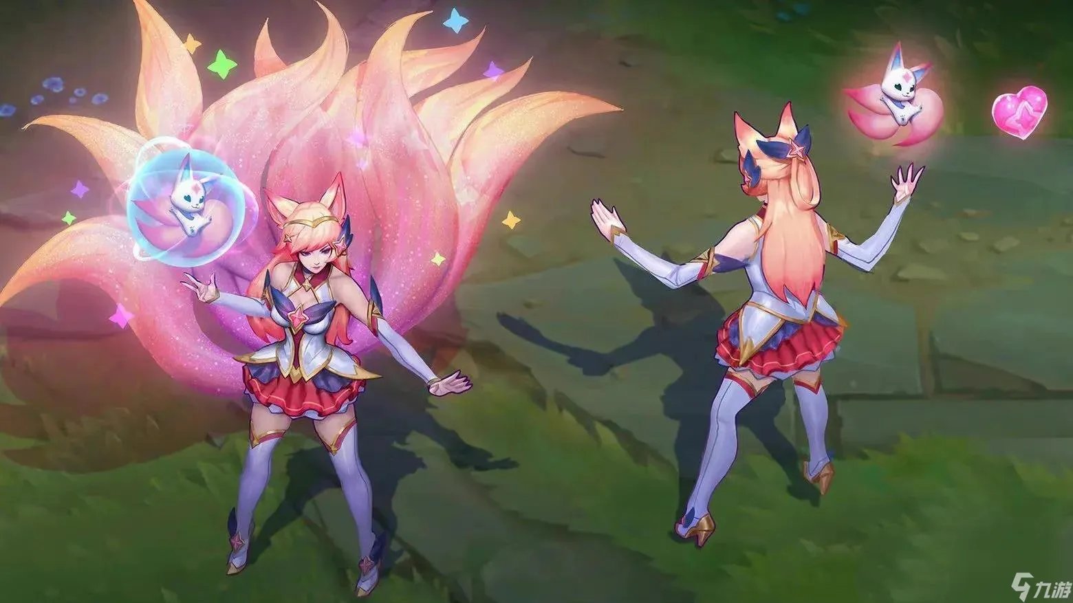 LOL星之守护者阿狸怎么样 星之守护者阿狸值得买吗